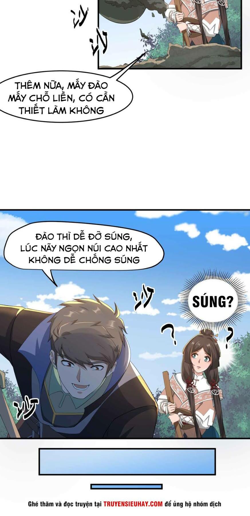 Nguyên Long Chapter 32 - Trang 22