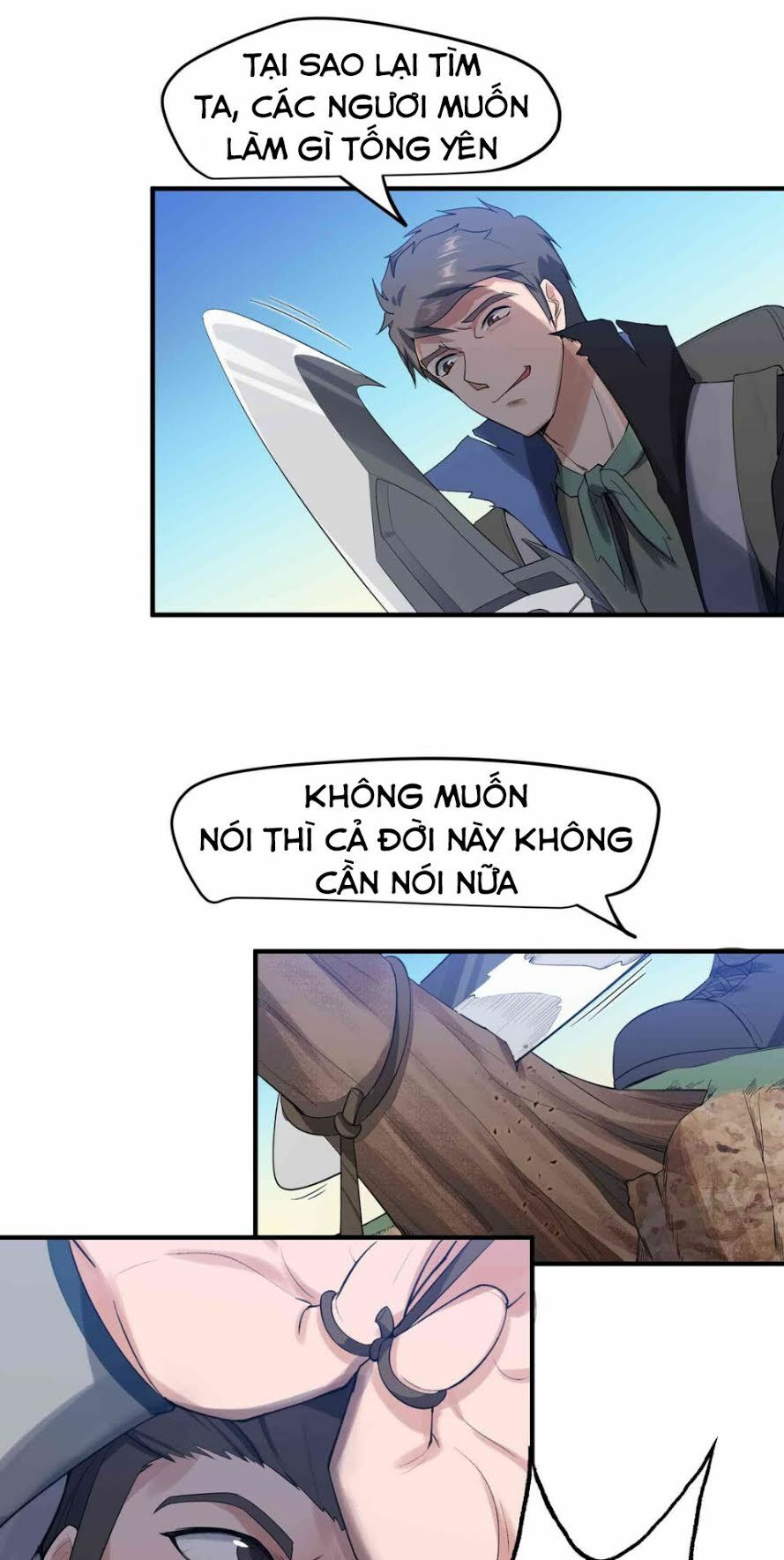 Nguyên Long Chapter 27 - Trang 21