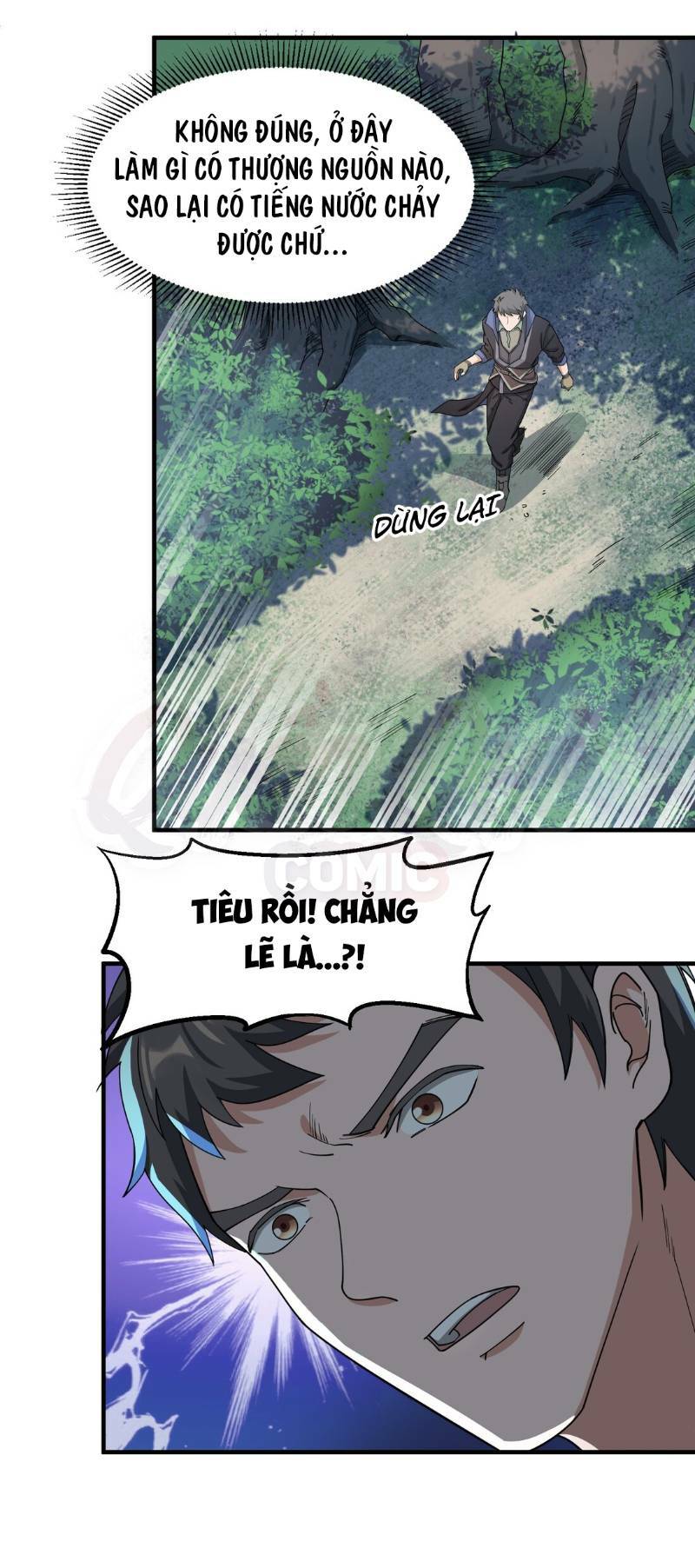 Nguyên Long Chapter 43 - Trang 2