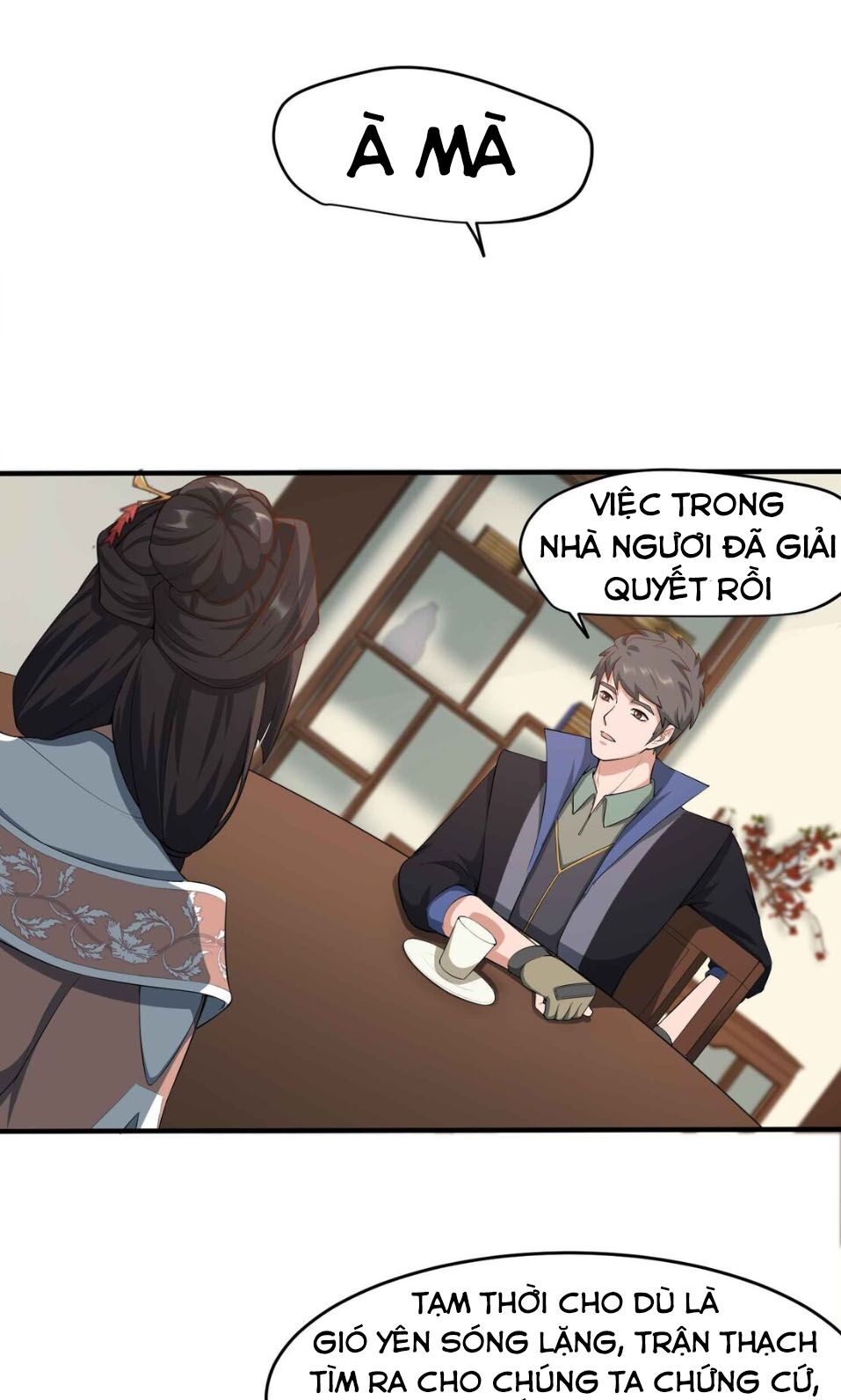 Nguyên Long Chapter 31 - Trang 9