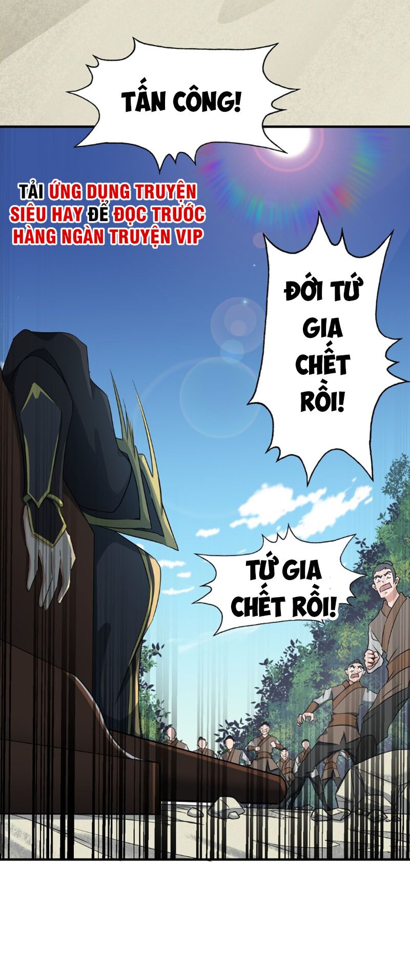 Nguyên Long Chapter 34 - Trang 7