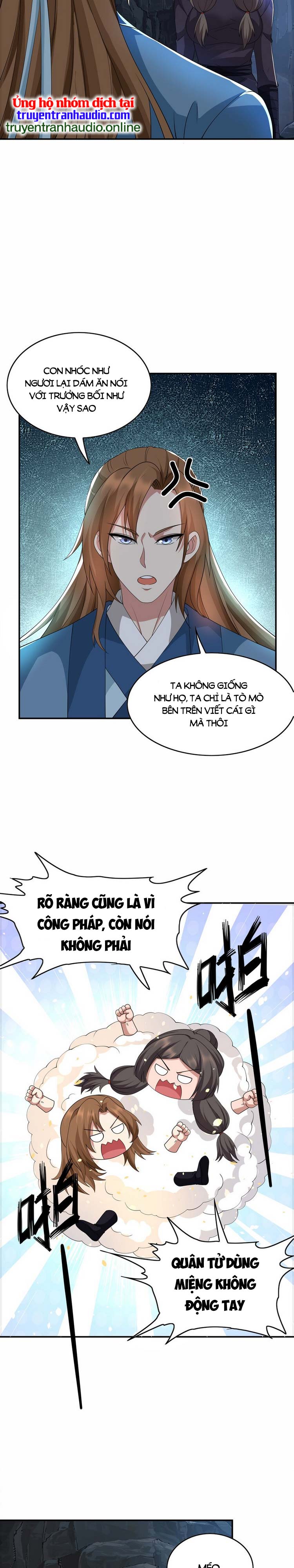 Nguyên Long Chapter 316 - Trang 19