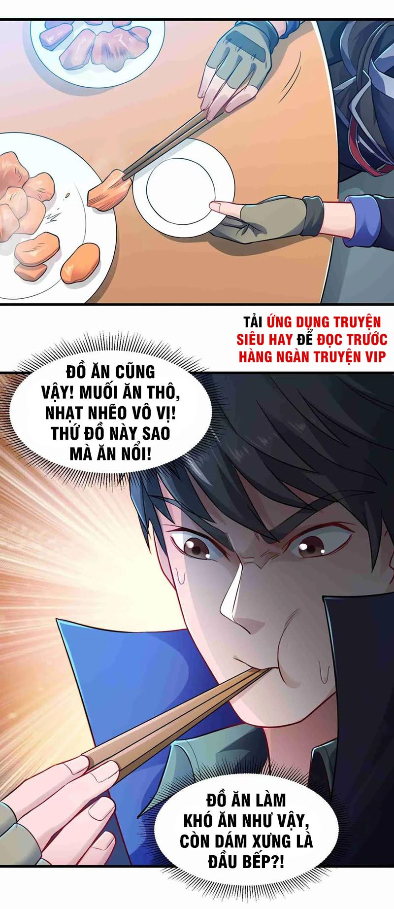 Nguyên Long Chapter 68 - Trang 11