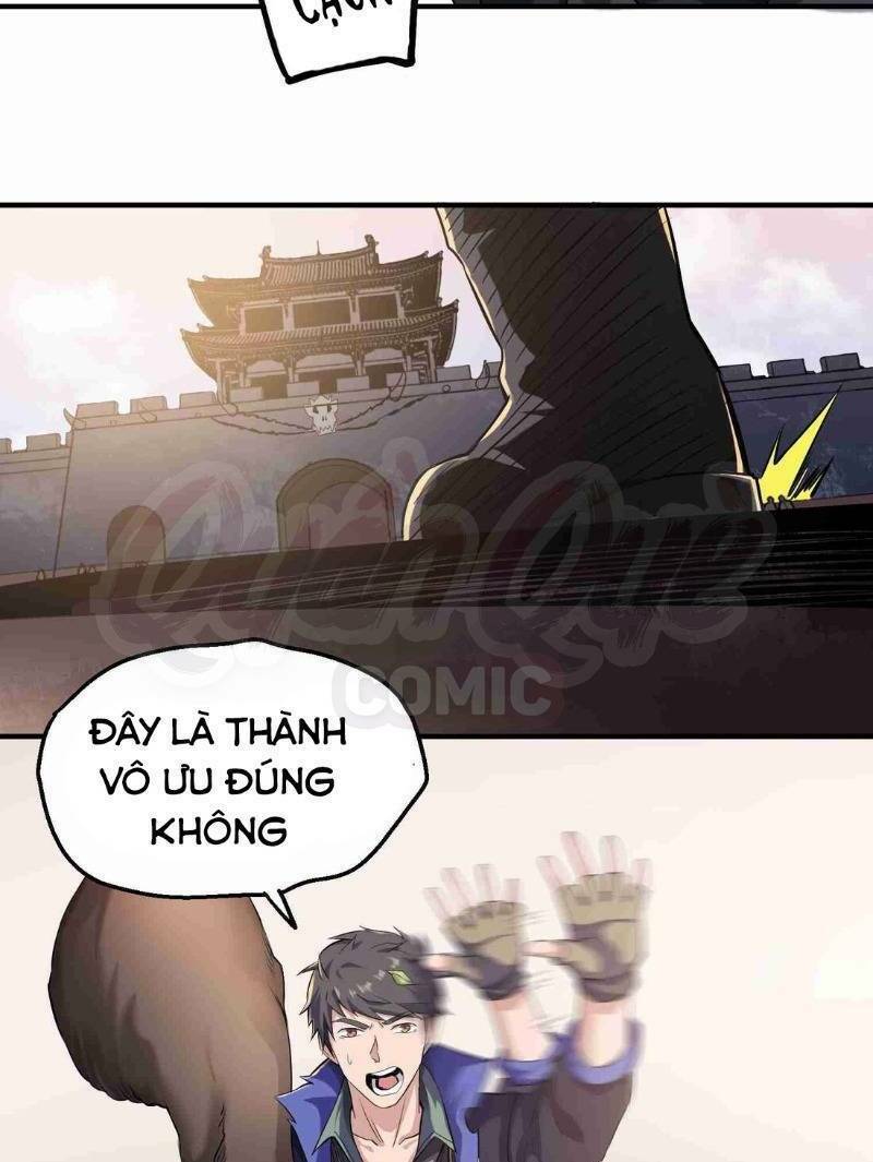 Nguyên Long Chapter 50 - Trang 26