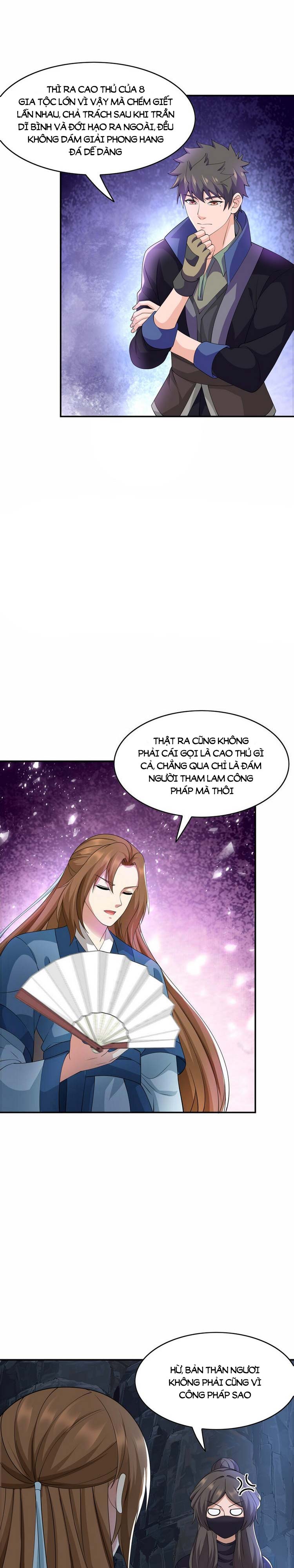 Nguyên Long Chapter 316 - Trang 12