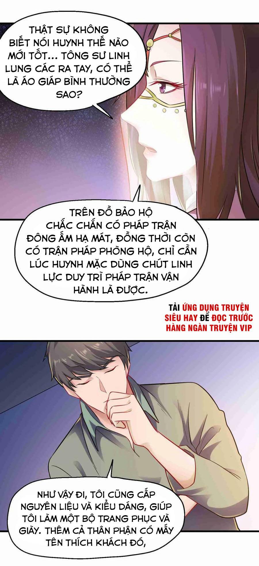 Nguyên Long Chapter 65 - Trang 20