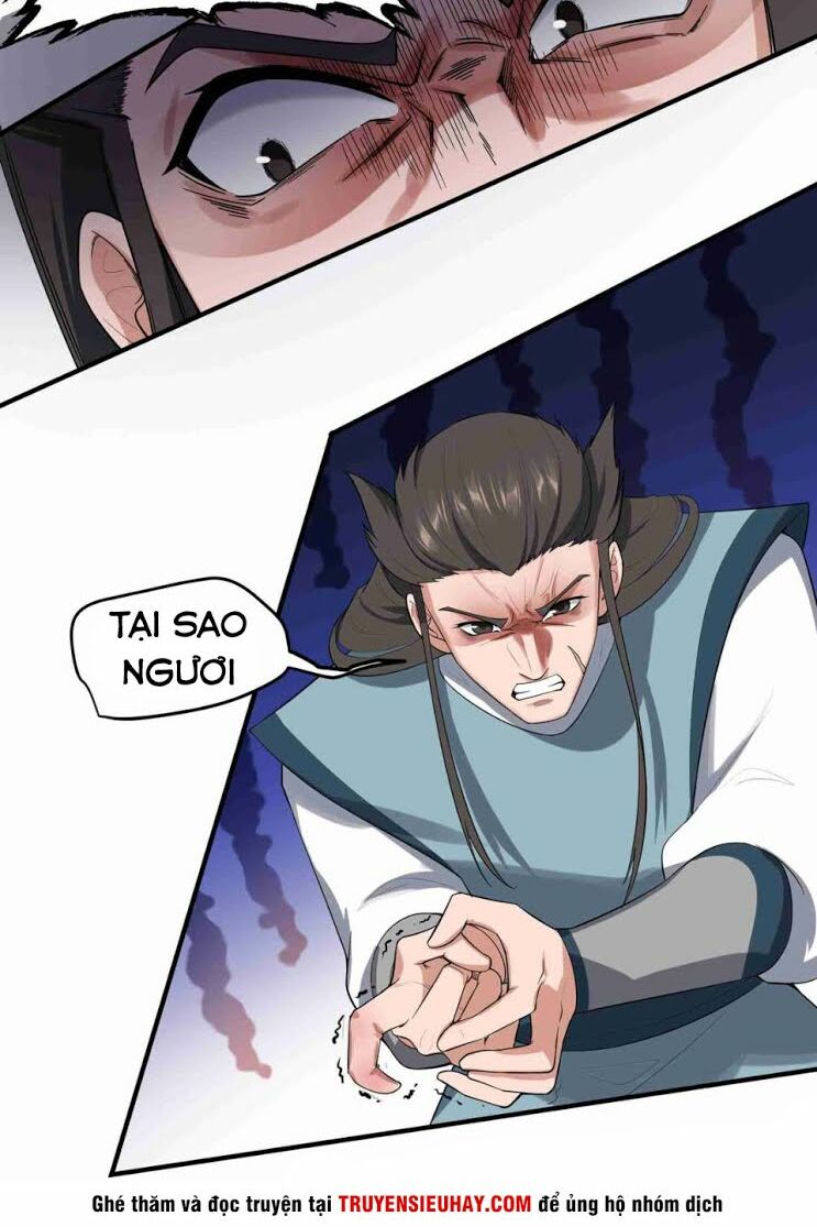 Nguyên Long Chapter 27 - Trang 5