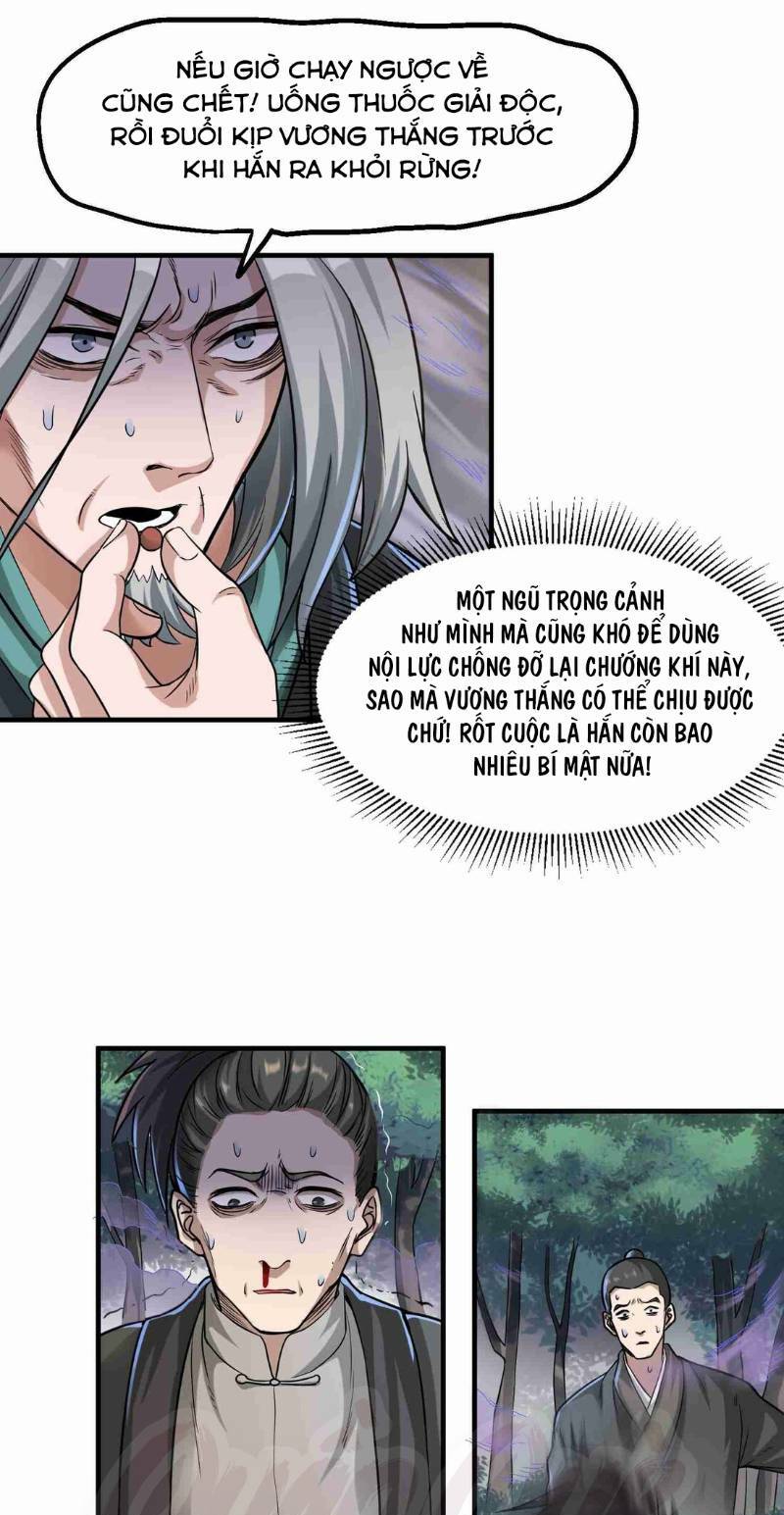 Nguyên Long Chapter 46 - Trang 16