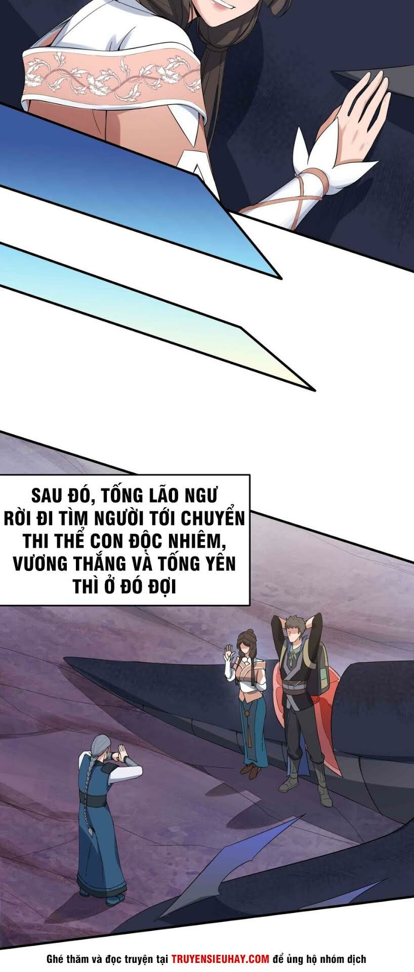 Nguyên Long Chapter 24 - Trang 8