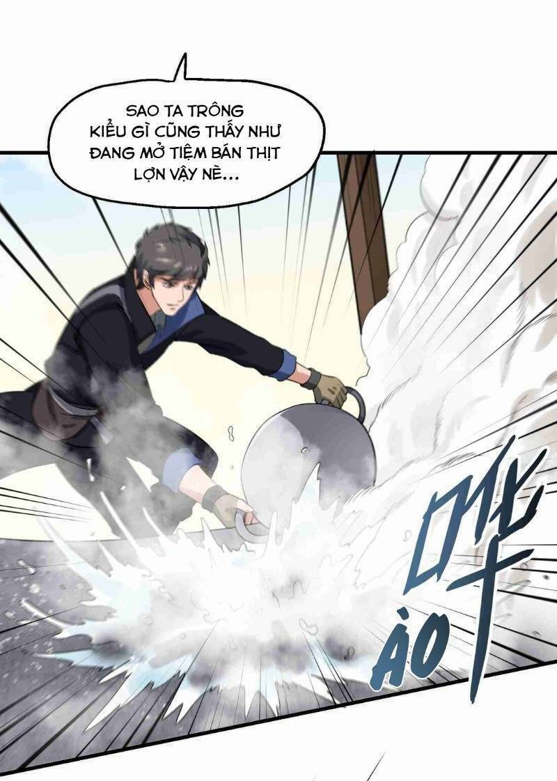 Nguyên Long Chapter 52 - Trang 23