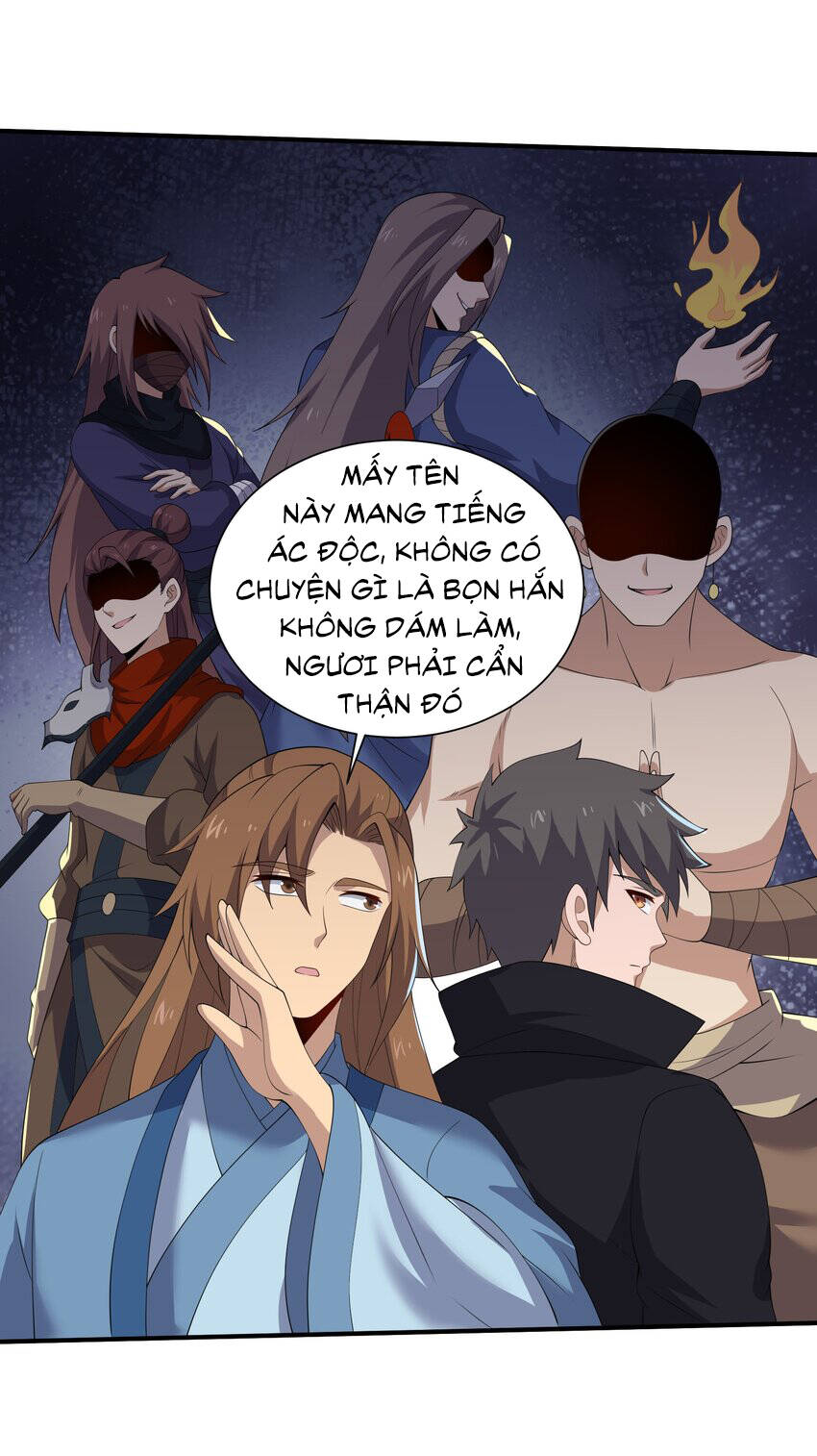 Nguyên Long Chapter 321 - Trang 43