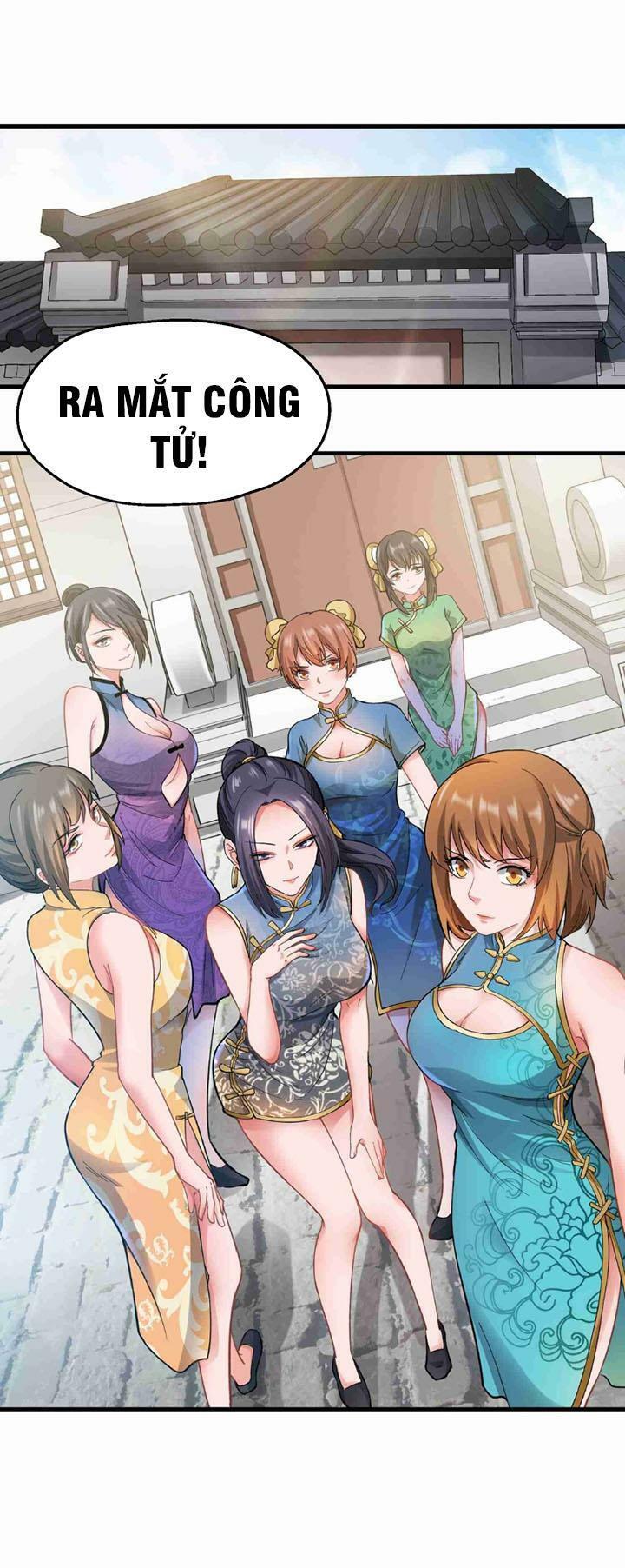 Nguyên Long Chapter 62 - Trang 21