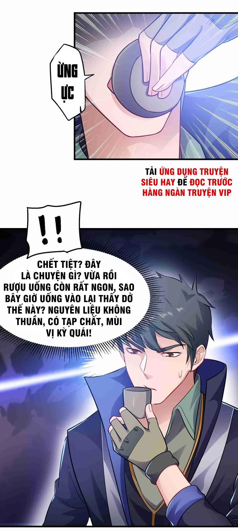 Nguyên Long Chapter 68 - Trang 10