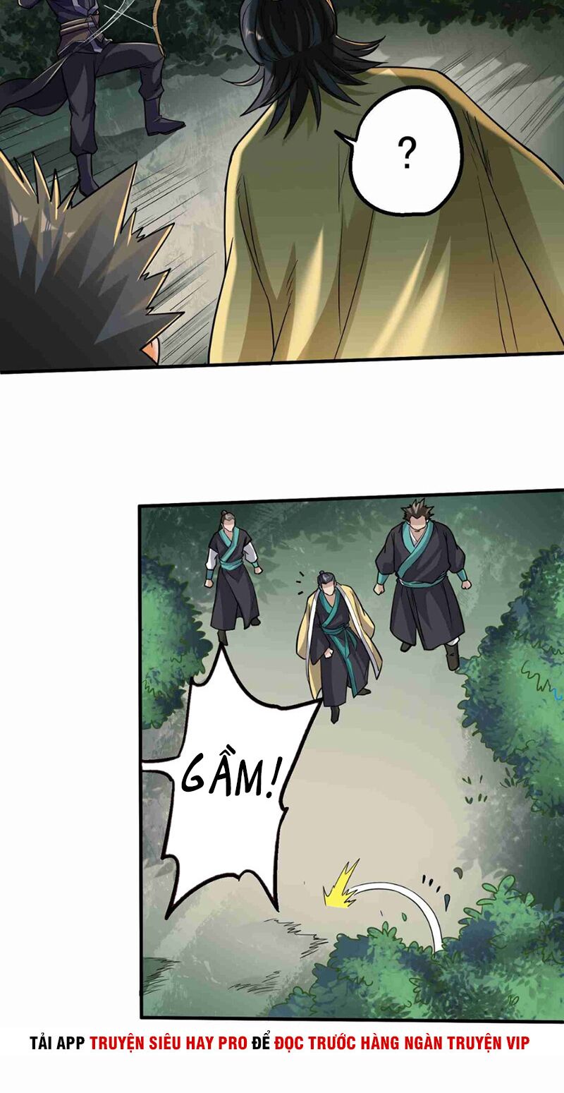 Nguyên Long Chapter 42 - Trang 13