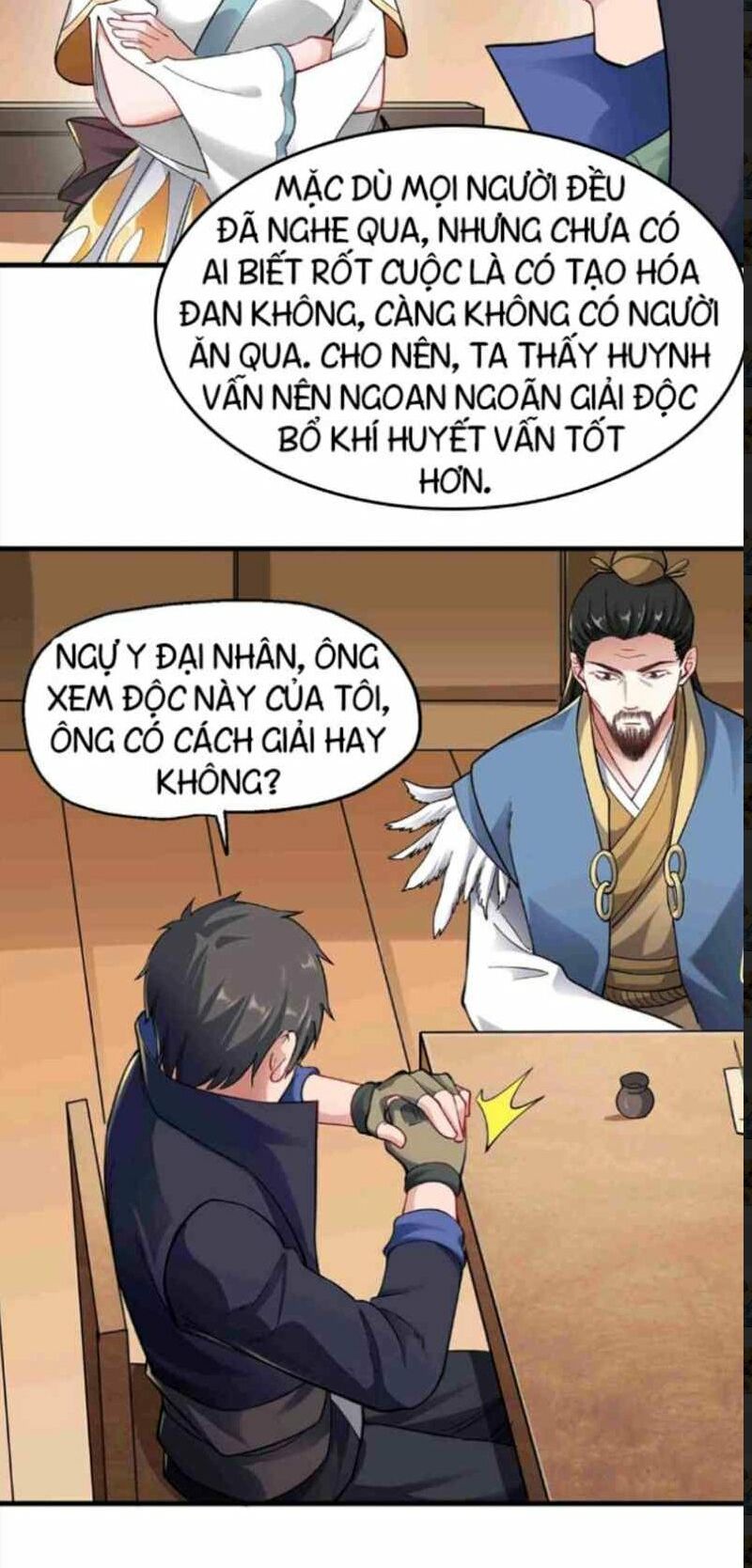 Nguyên Long Chapter 59 - Trang 2