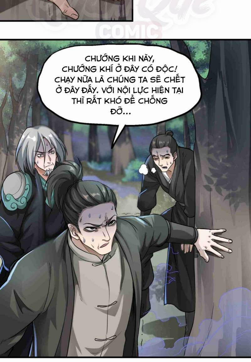 Nguyên Long Chapter 46 - Trang 15