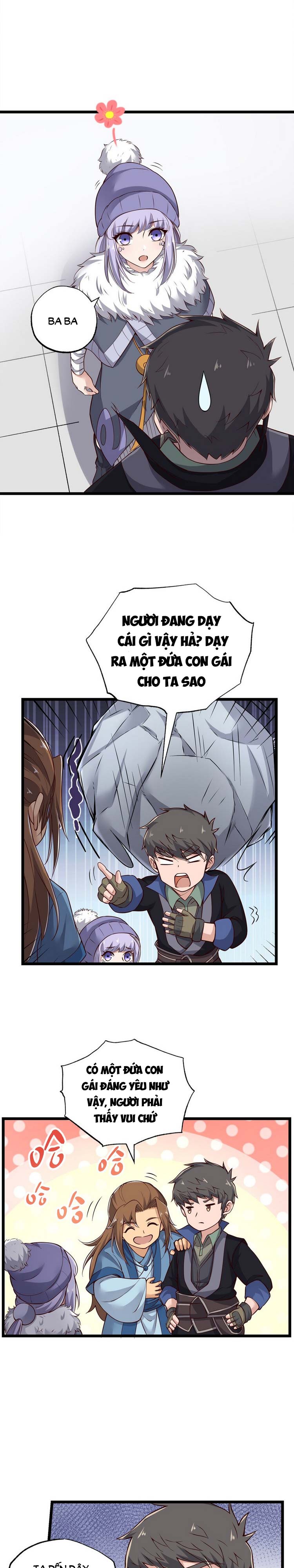 Nguyên Long Chapter 317 - Trang 14