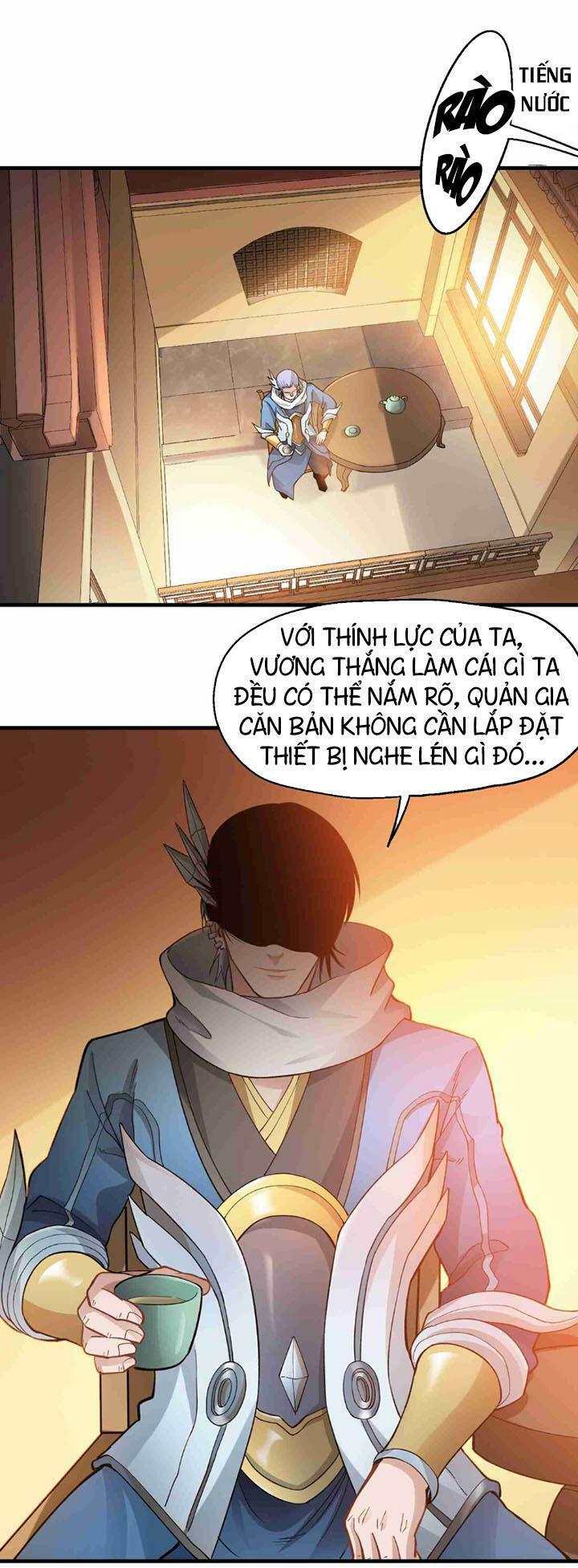 Nguyên Long Chapter 60 - Trang 17