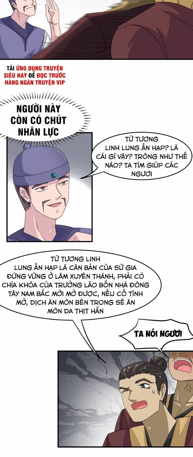 Nguyên Long Chapter 39 - Trang 16