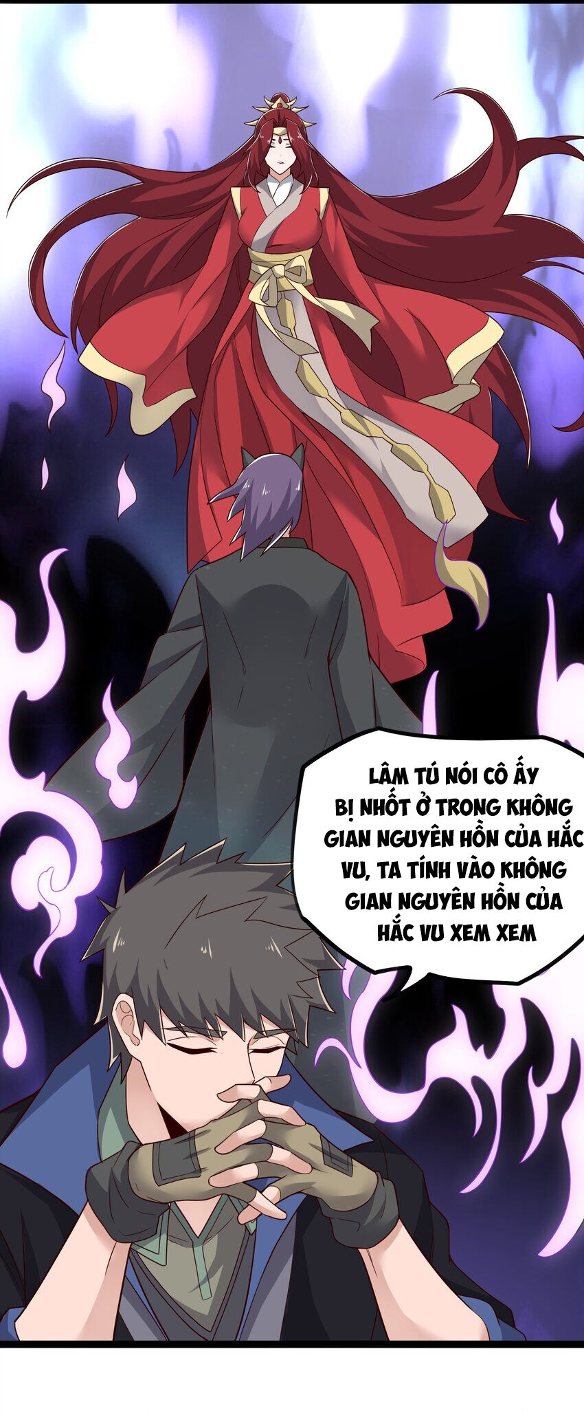 Nguyên Long Chapter 346 - Trang 59