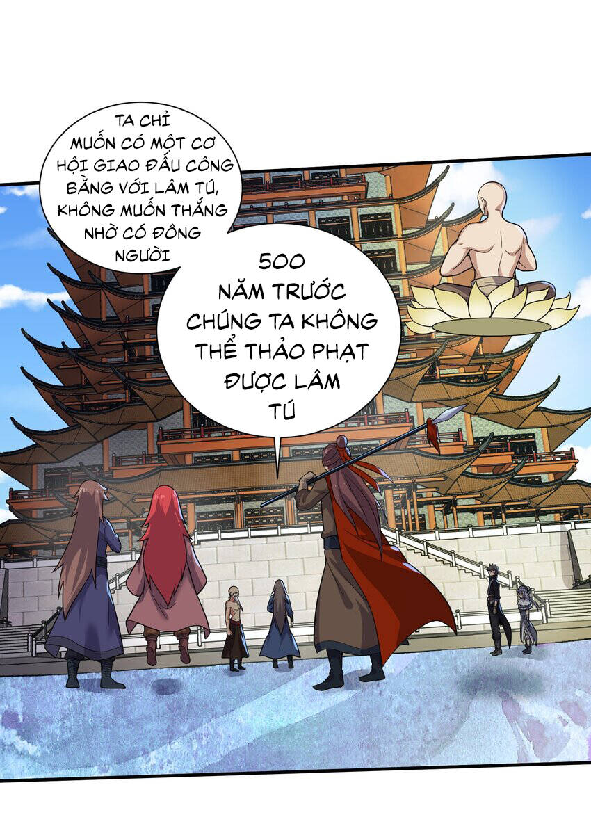 Nguyên Long Chapter 321 - Trang 34