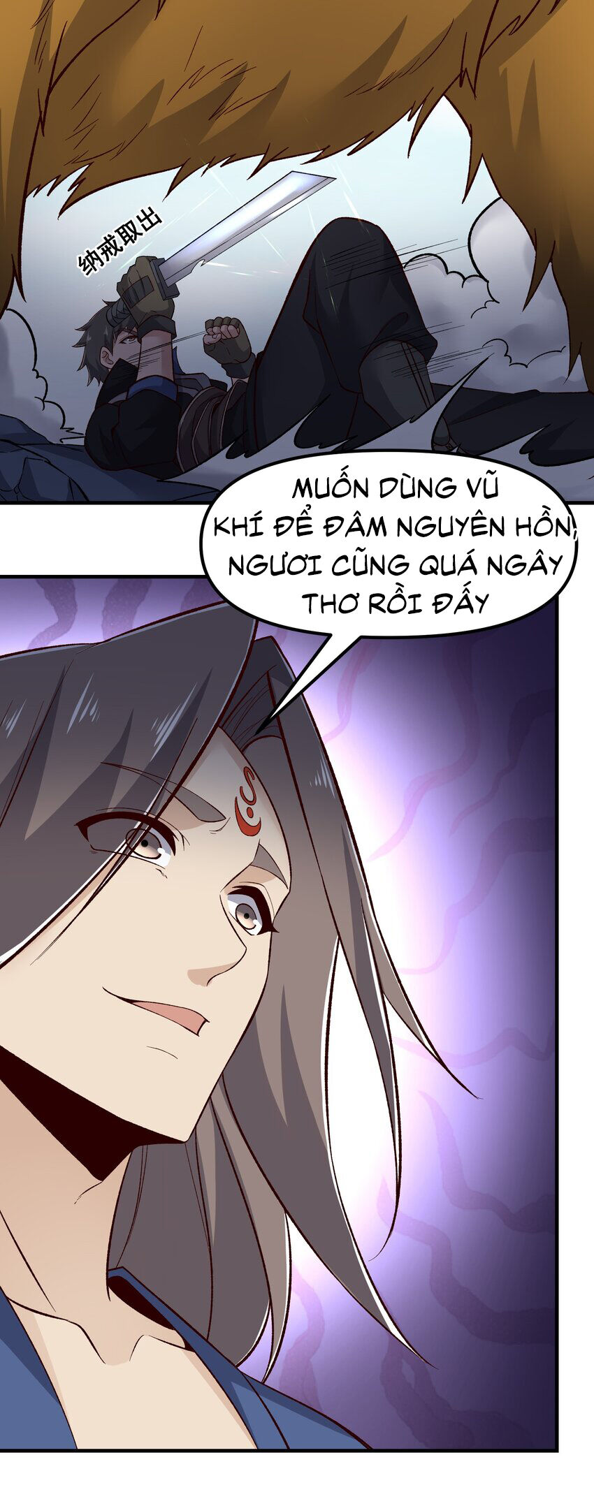 Nguyên Long Chapter 323 - Trang 7