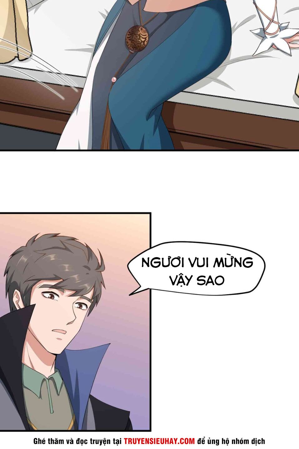 Nguyên Long Chapter 31 - Trang 23