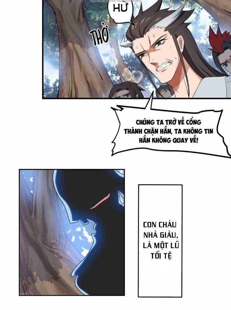 Nguyên Long Chapter 10 - Trang 23