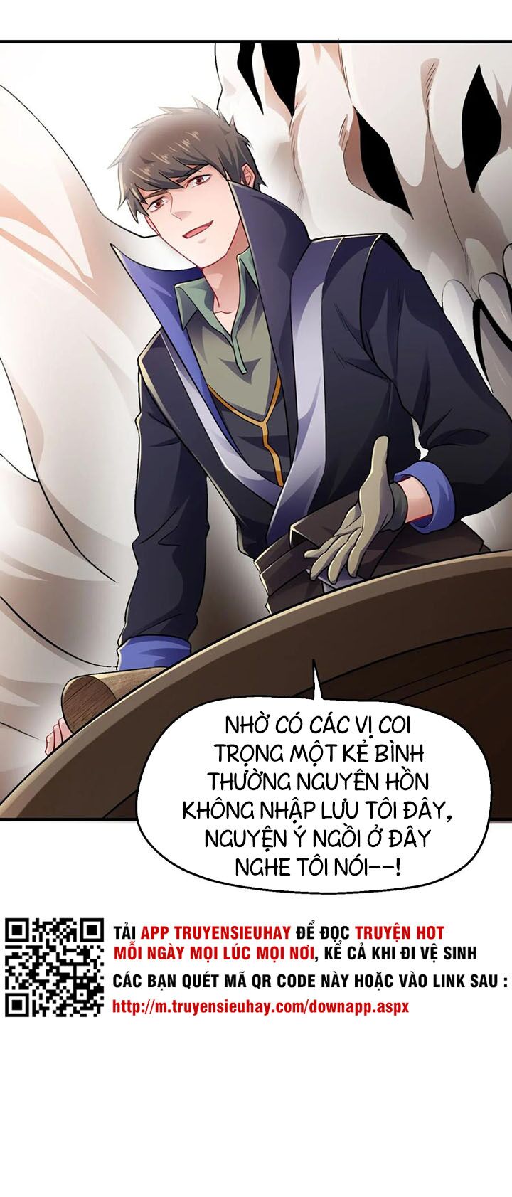 Nguyên Long Chapter 66 - Trang 32