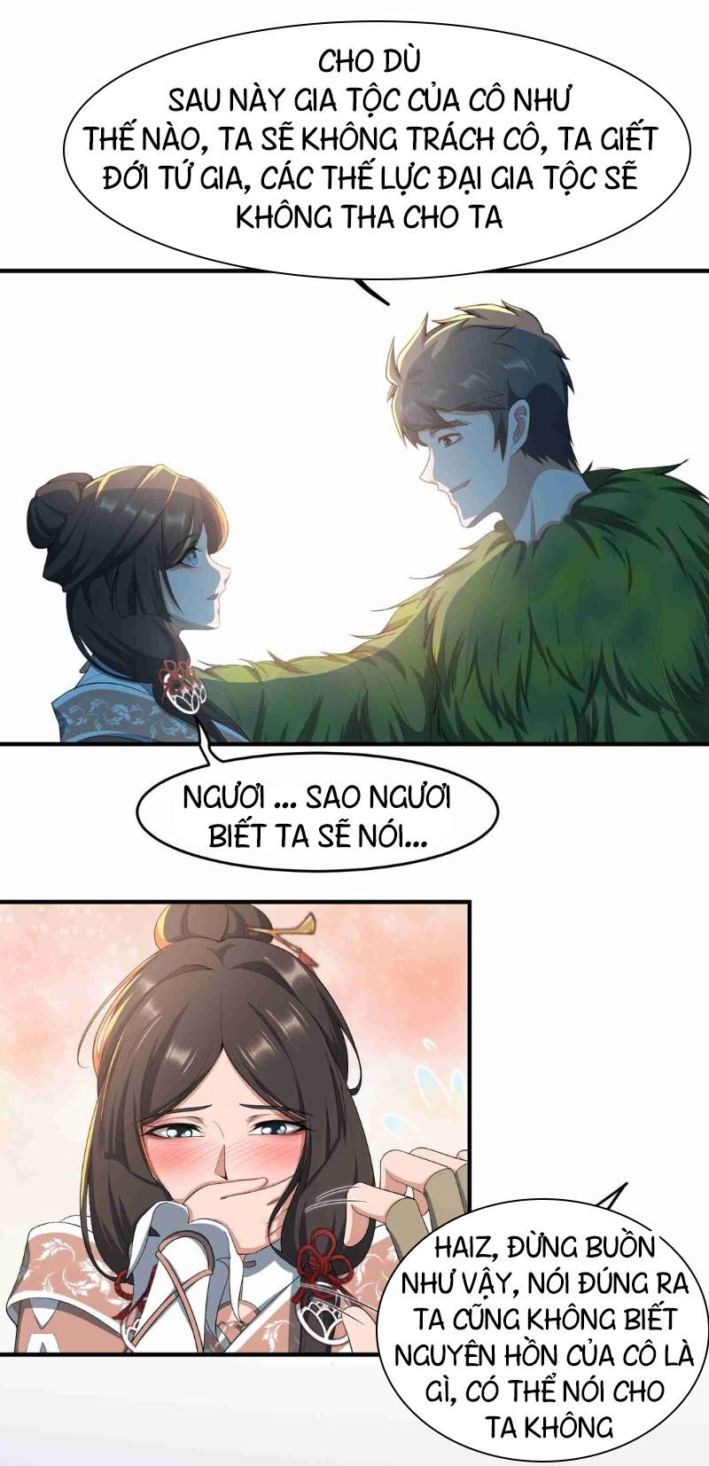 Nguyên Long Chapter 35 - Trang 18