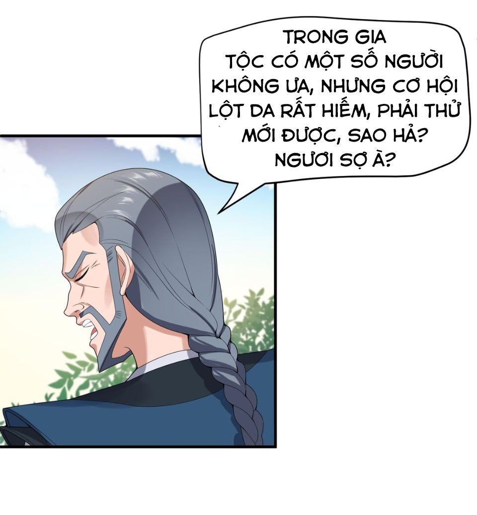 Nguyên Long Chapter 19 - Trang 20