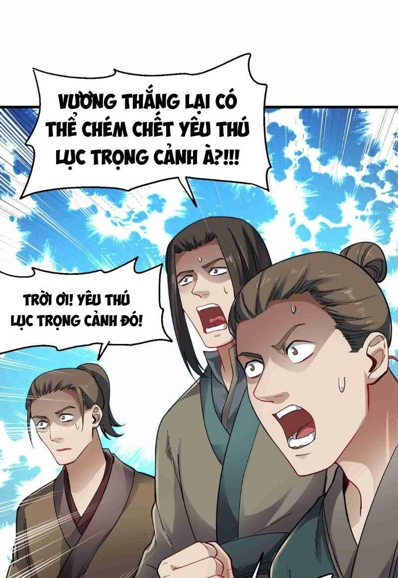 Nguyên Long Chapter 57 - Trang 6