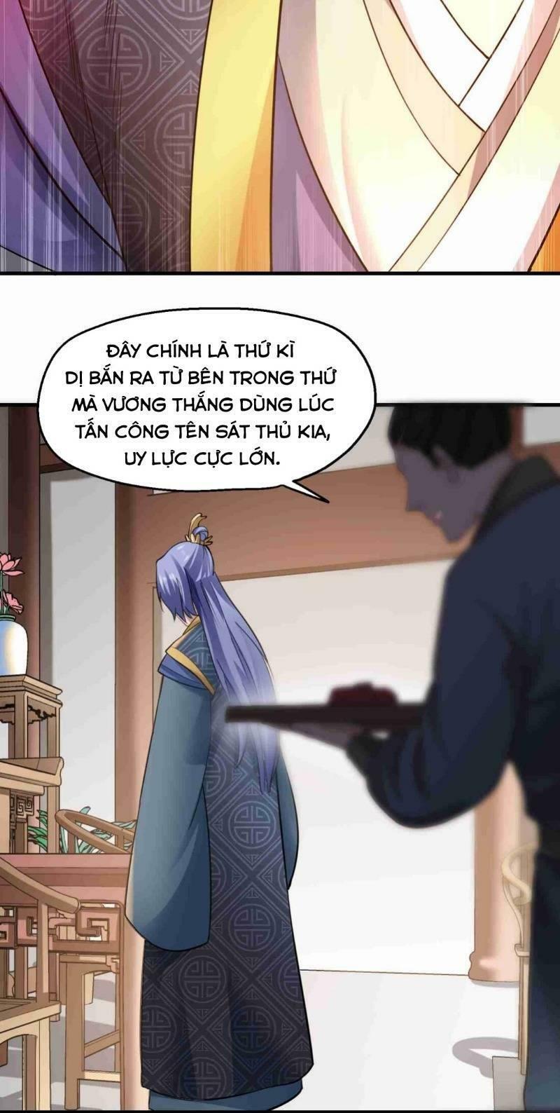 Nguyên Long Chapter 64 - Trang 23