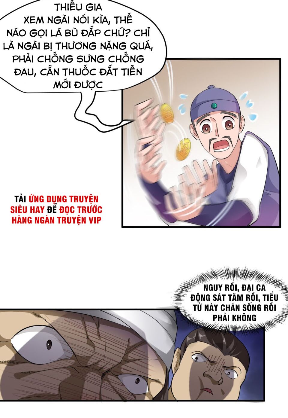 Nguyên Long Chapter 38 - Trang 5