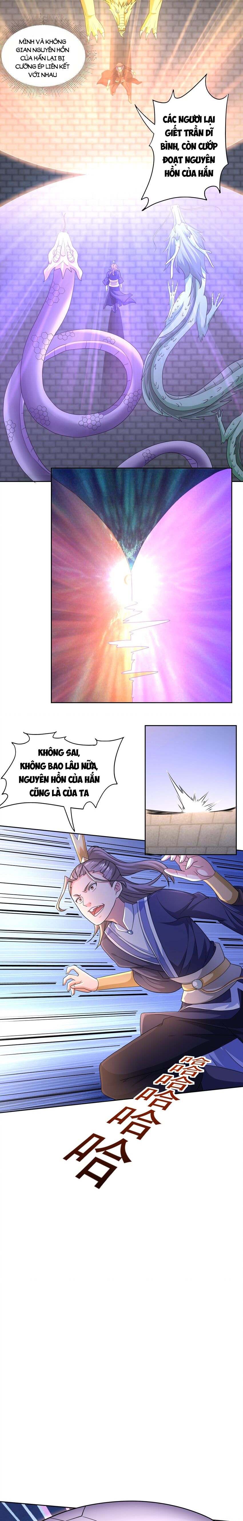 Nguyên Long Chapter 308 - Trang 2