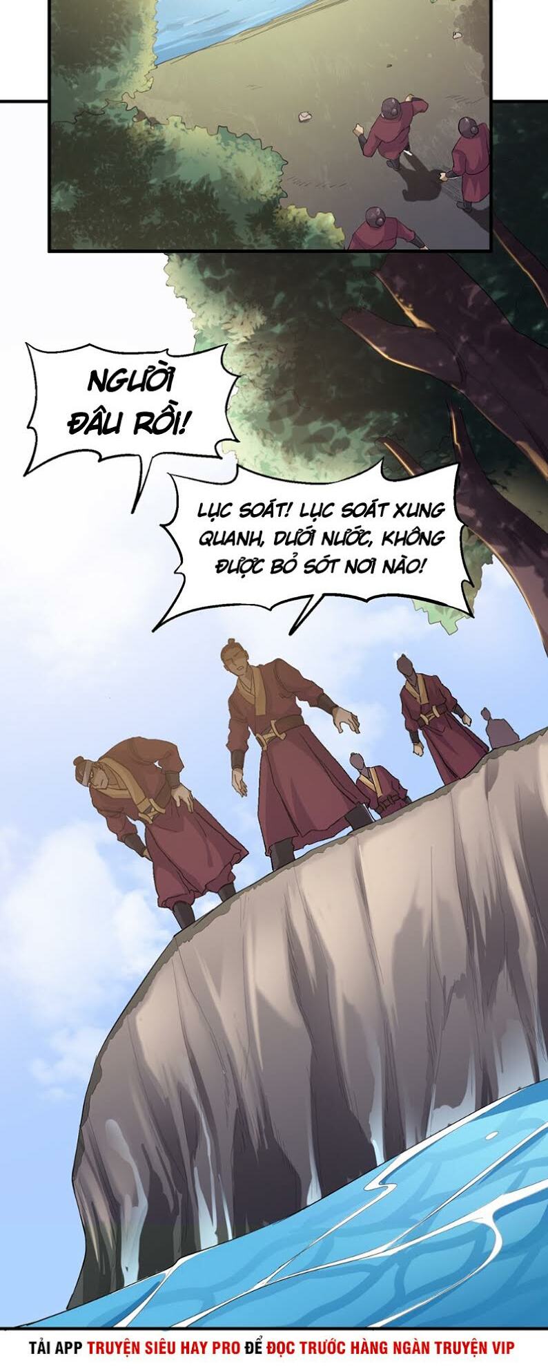 Nguyên Long Chapter 40 - Trang 4