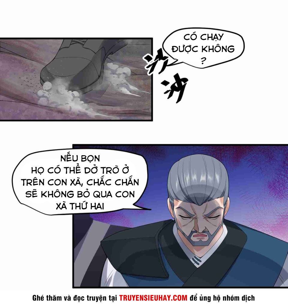 Nguyên Long Chapter 22 - Trang 7