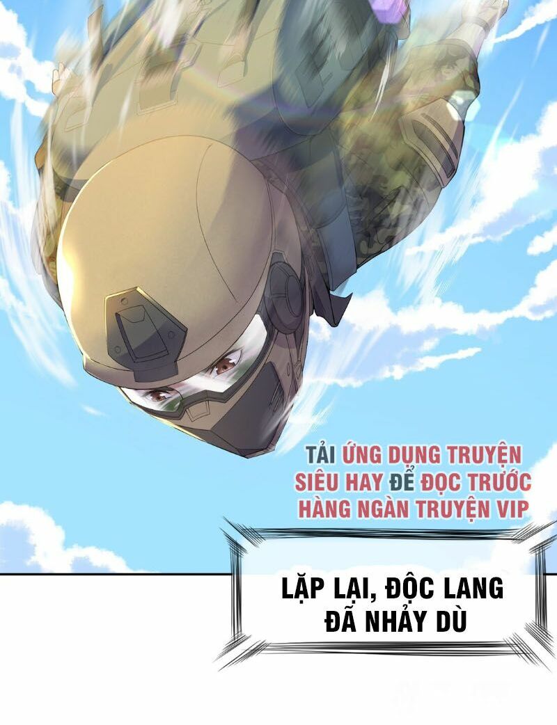 Nguyên Long Chapter 1 - Trang 4