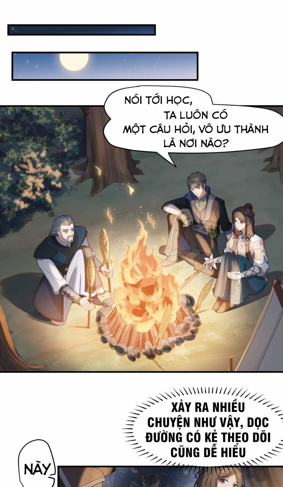 Nguyên Long Chapter 19 - Trang 6