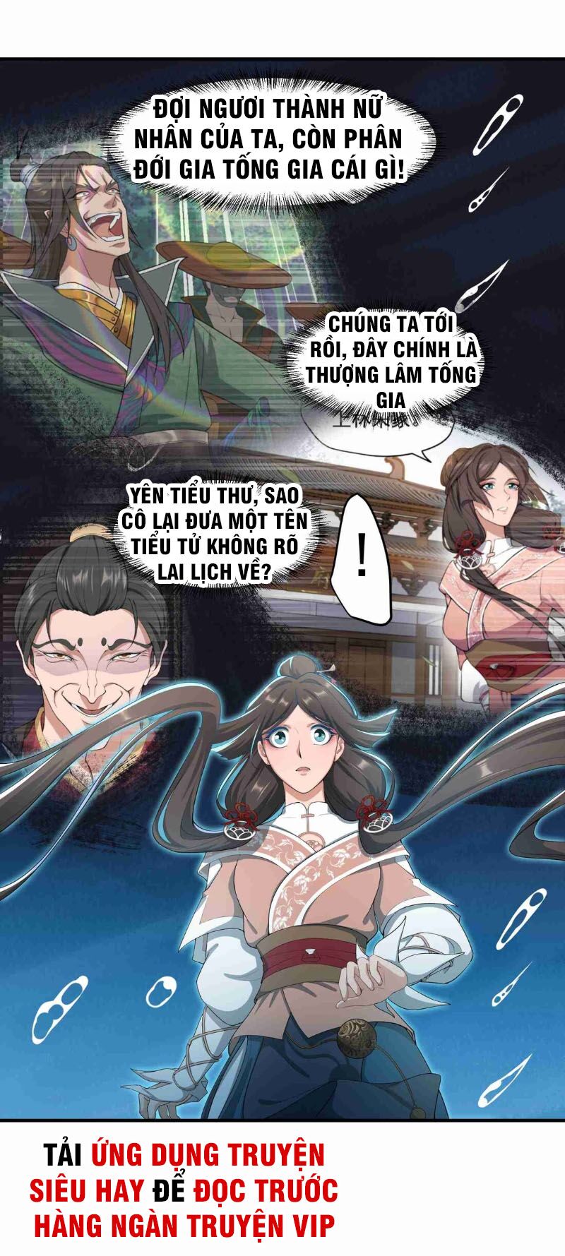 Nguyên Long Chapter 35 - Trang 15