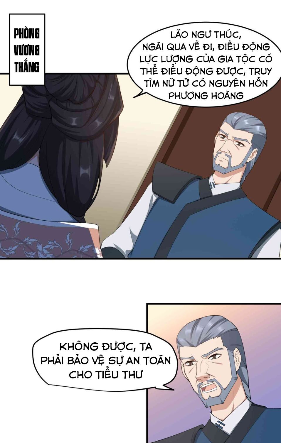 Nguyên Long Chapter 31 - Trang 20