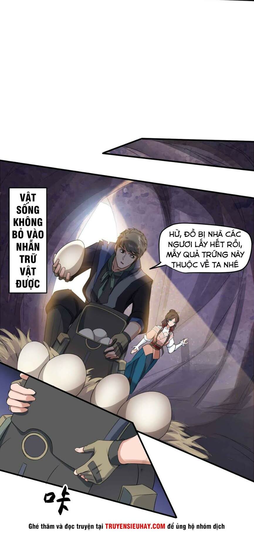 Nguyên Long Chapter 24 - Trang 10