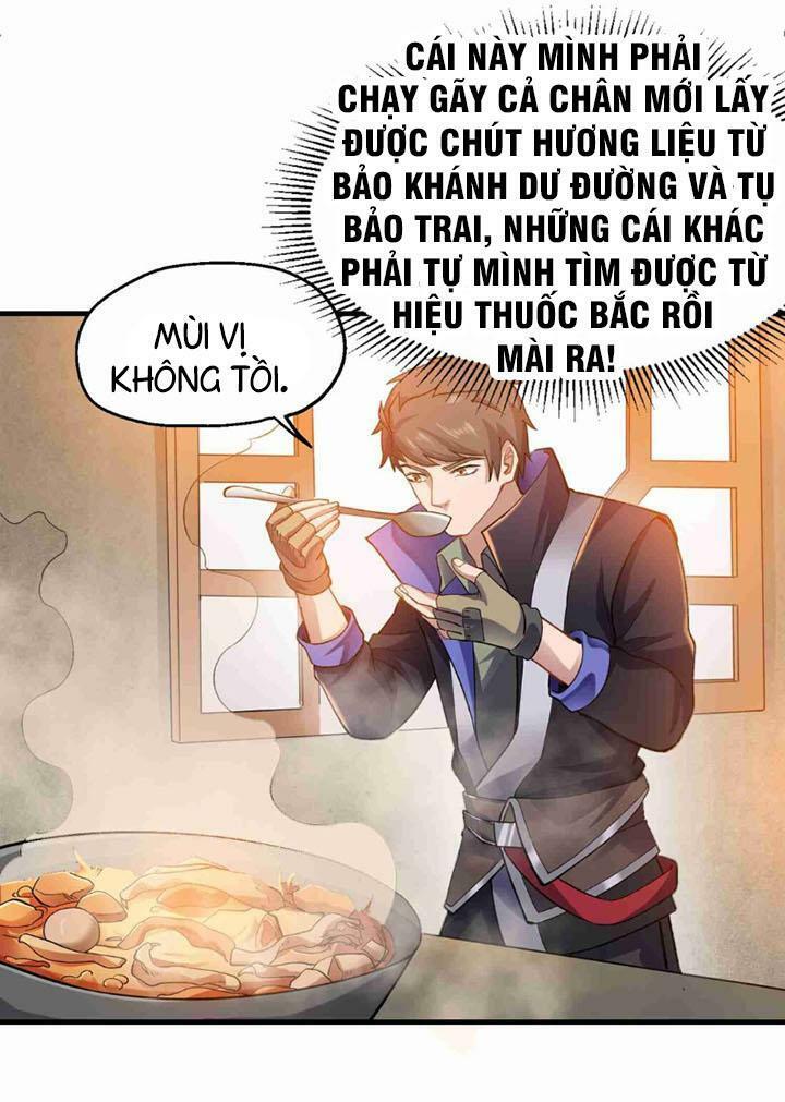 Nguyên Long Chapter 60 - Trang 20