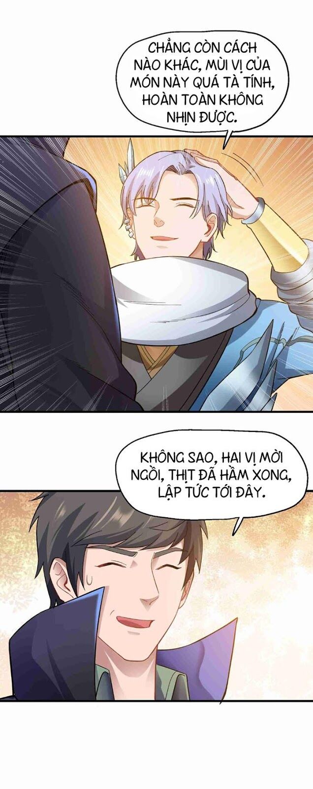 Nguyên Long Chapter 61 - Trang 2