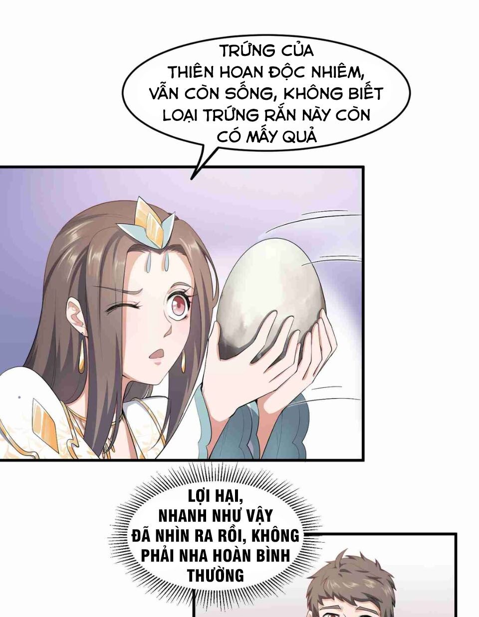 Nguyên Long Chapter 28 - Trang 7