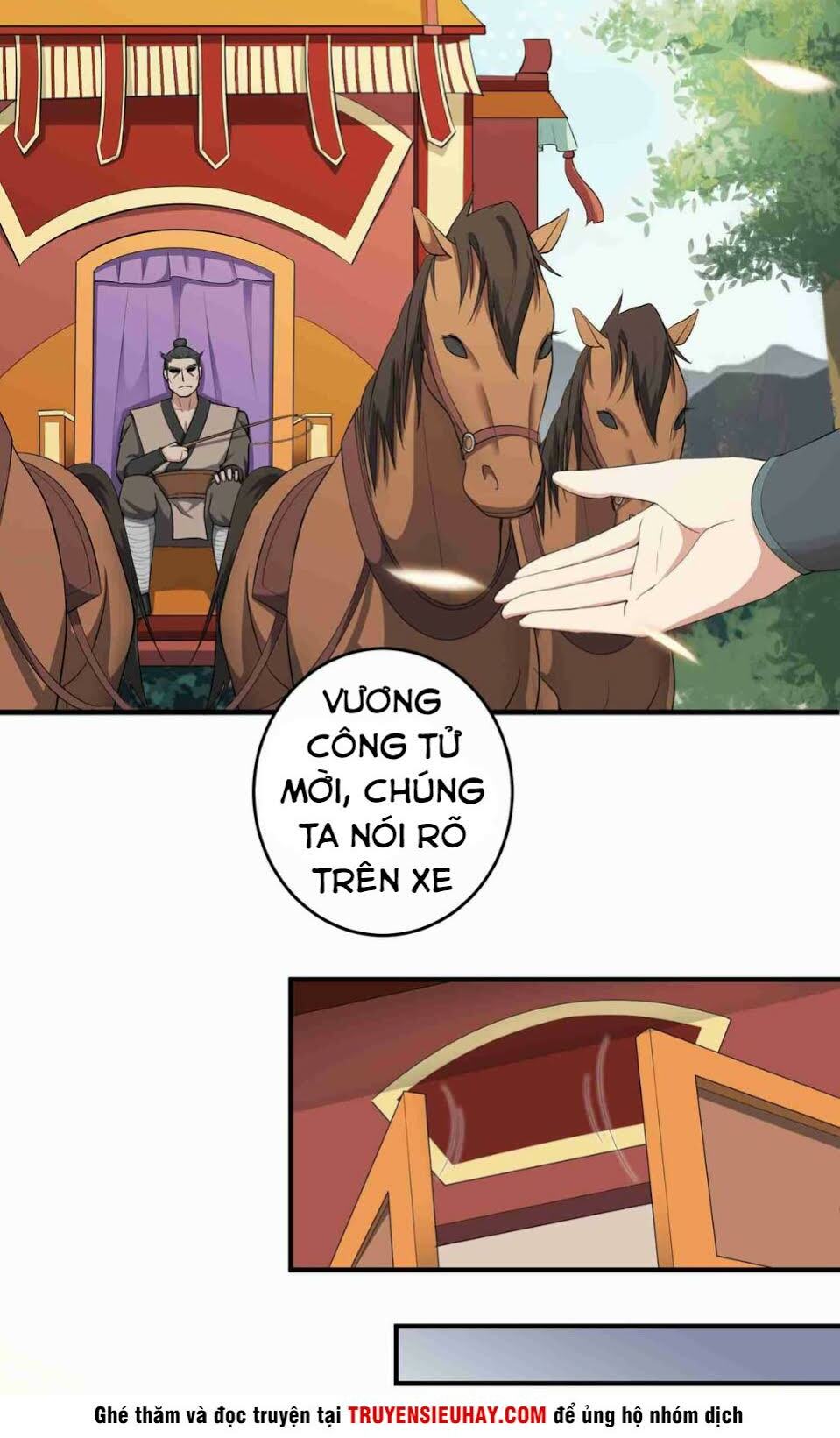 Nguyên Long Chapter 28 - Trang 4