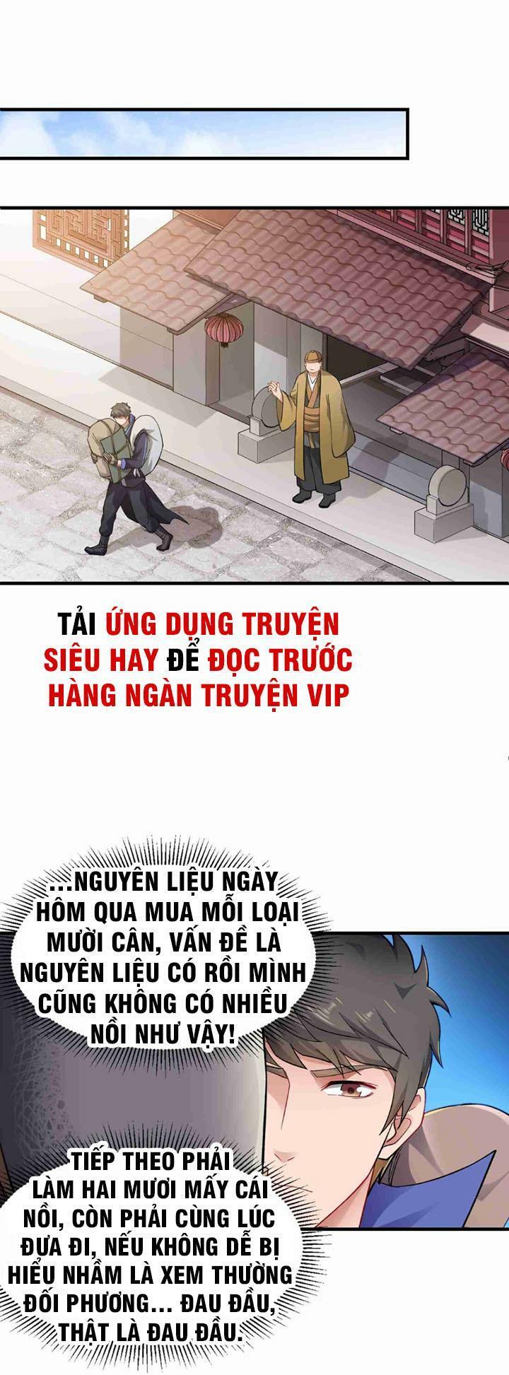 Nguyên Long Chapter 62 - Trang 15