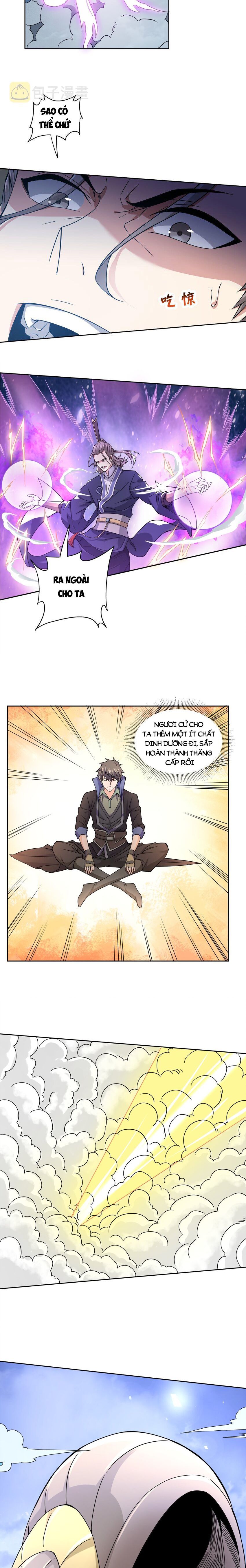 Nguyên Long Chapter 309 - Trang 5