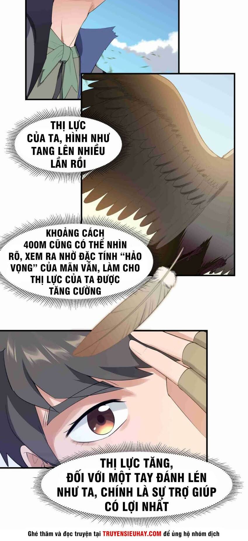 Nguyên Long Chapter 26 - Trang 20