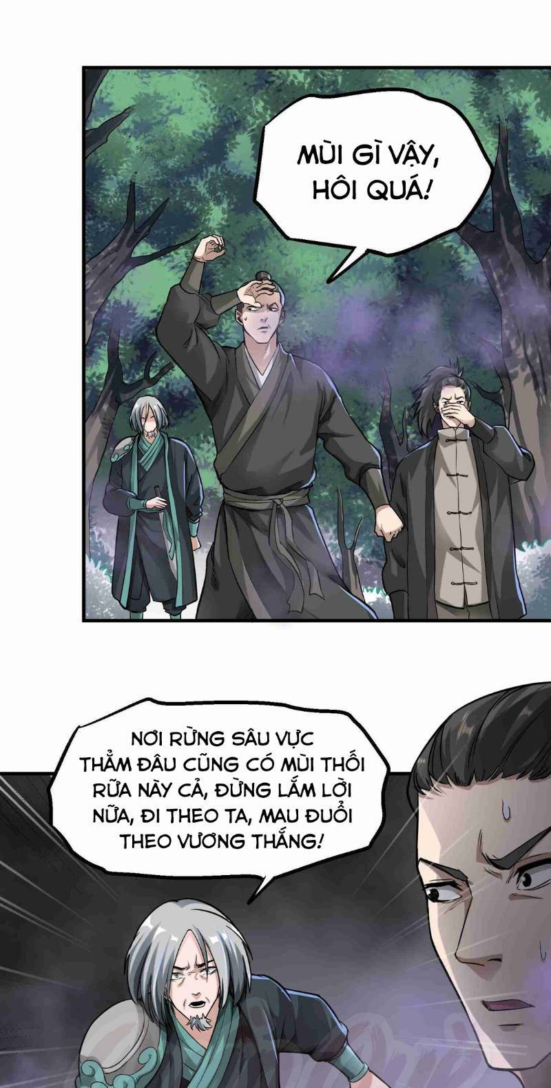 Nguyên Long Chapter 46 - Trang 12